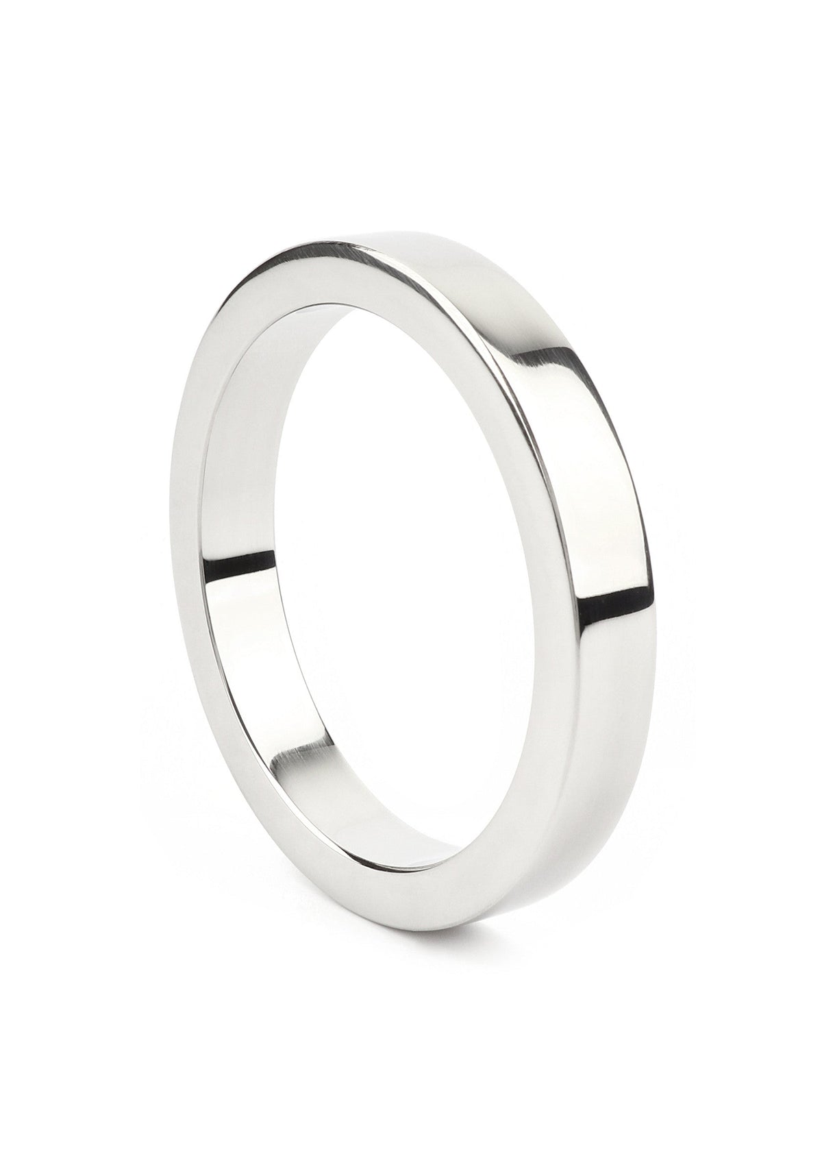Premium C-Ring 8mm x 45mm SILVER - 0