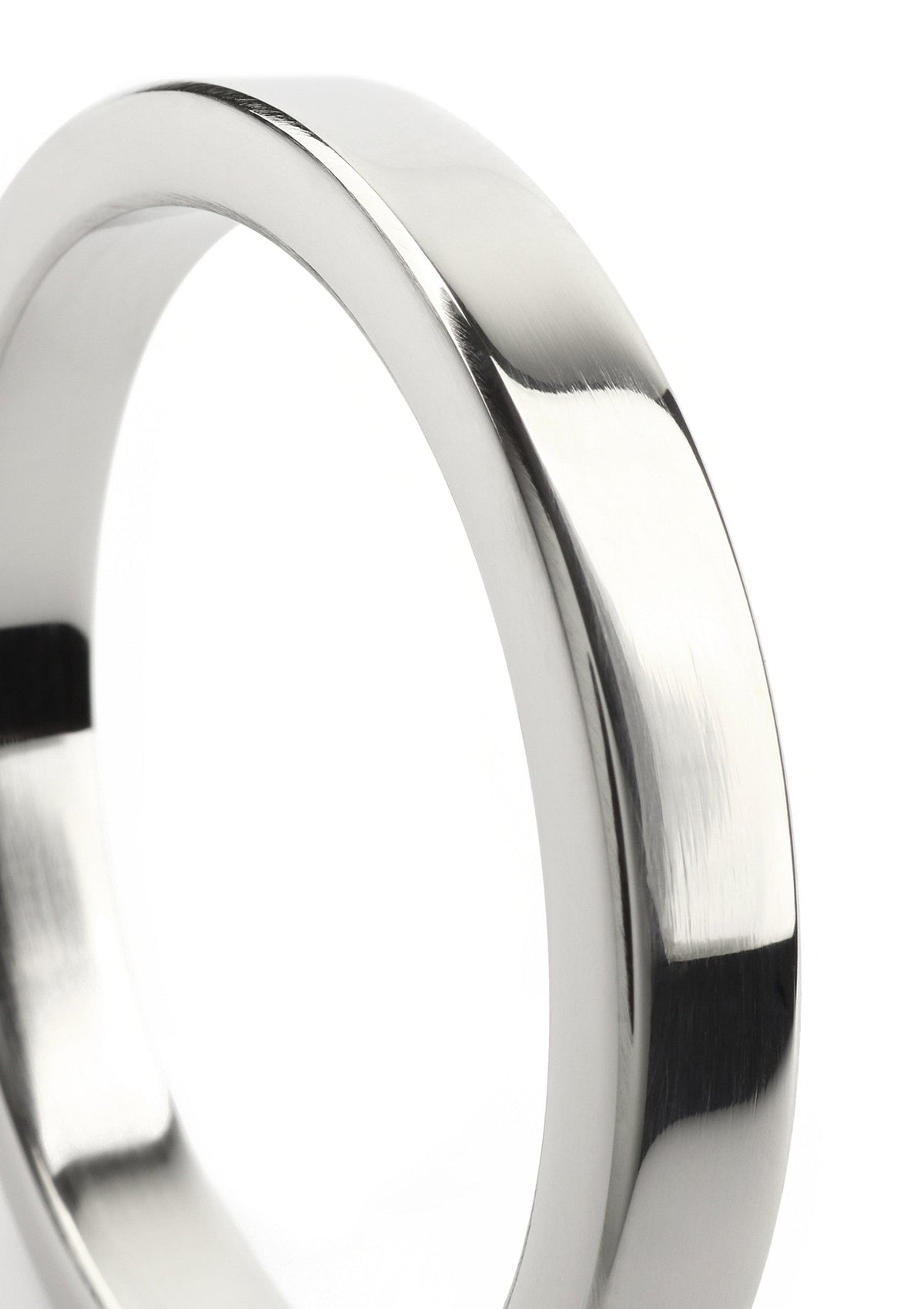 Premium C-Ring 8mm x 50mm SILVER - 5