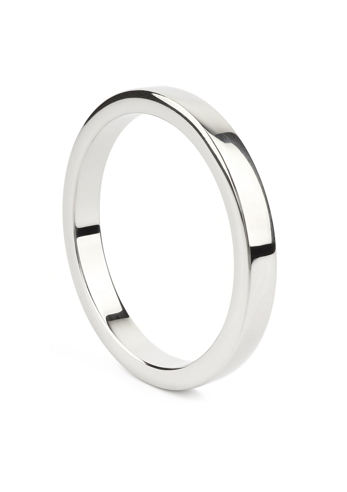 Premium C-Ring 8mm x 55mm SILVER - 0