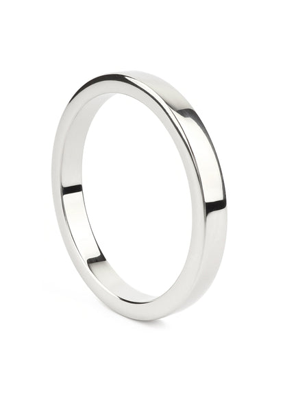 Premium C-Ring 8mm x 55mm SILVER - 0