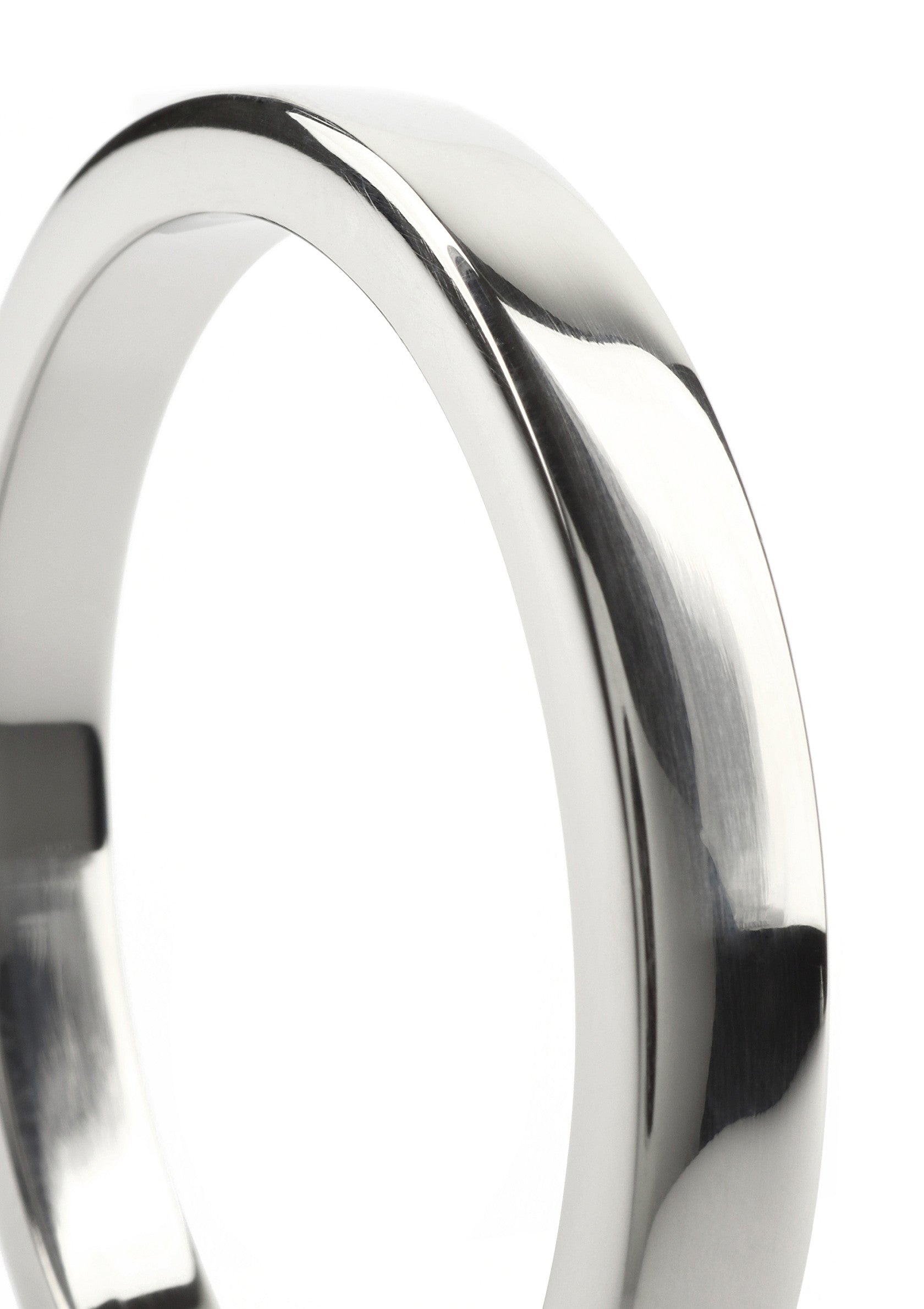 Mr. Steel Premium C-Ring 8mm x 55mm SILVER - 0
