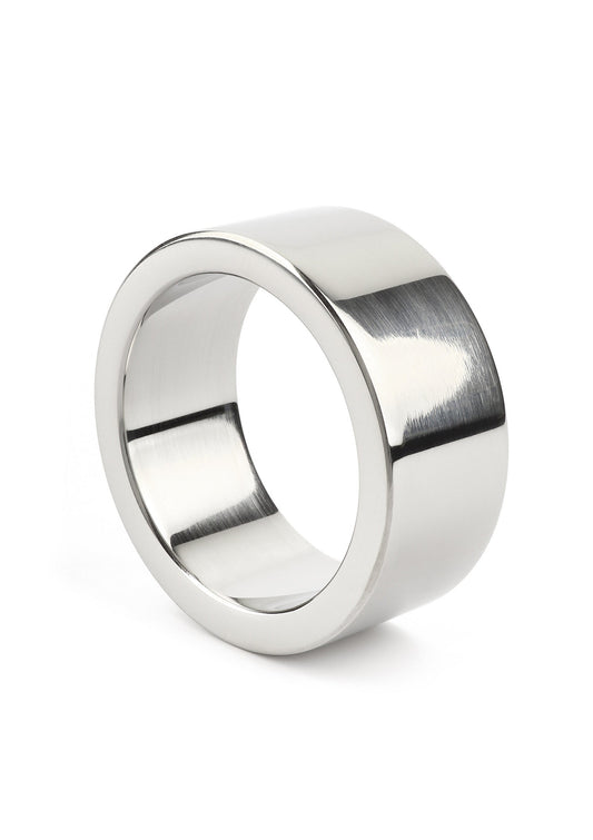 Mr. Steel Mega Wide Band C-Ring 40mm