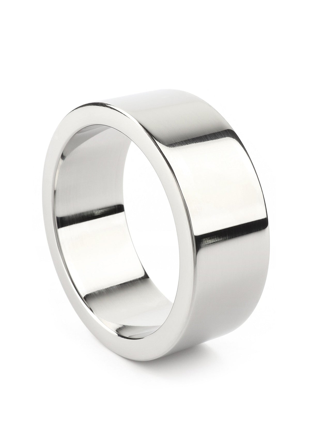 Mega Wide Band C-Ring 45mm SILVER - 0