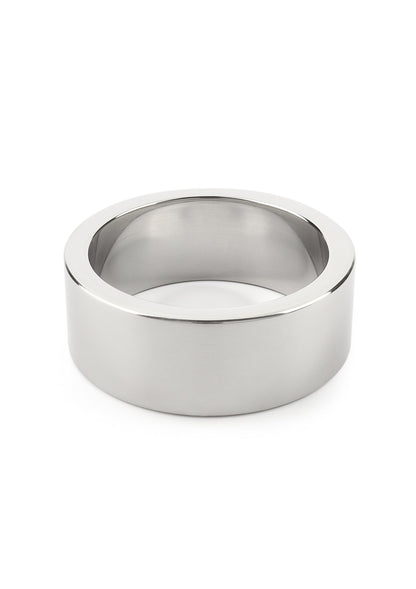 Mega Wide Band C-Ring 45mm SILVER - 4