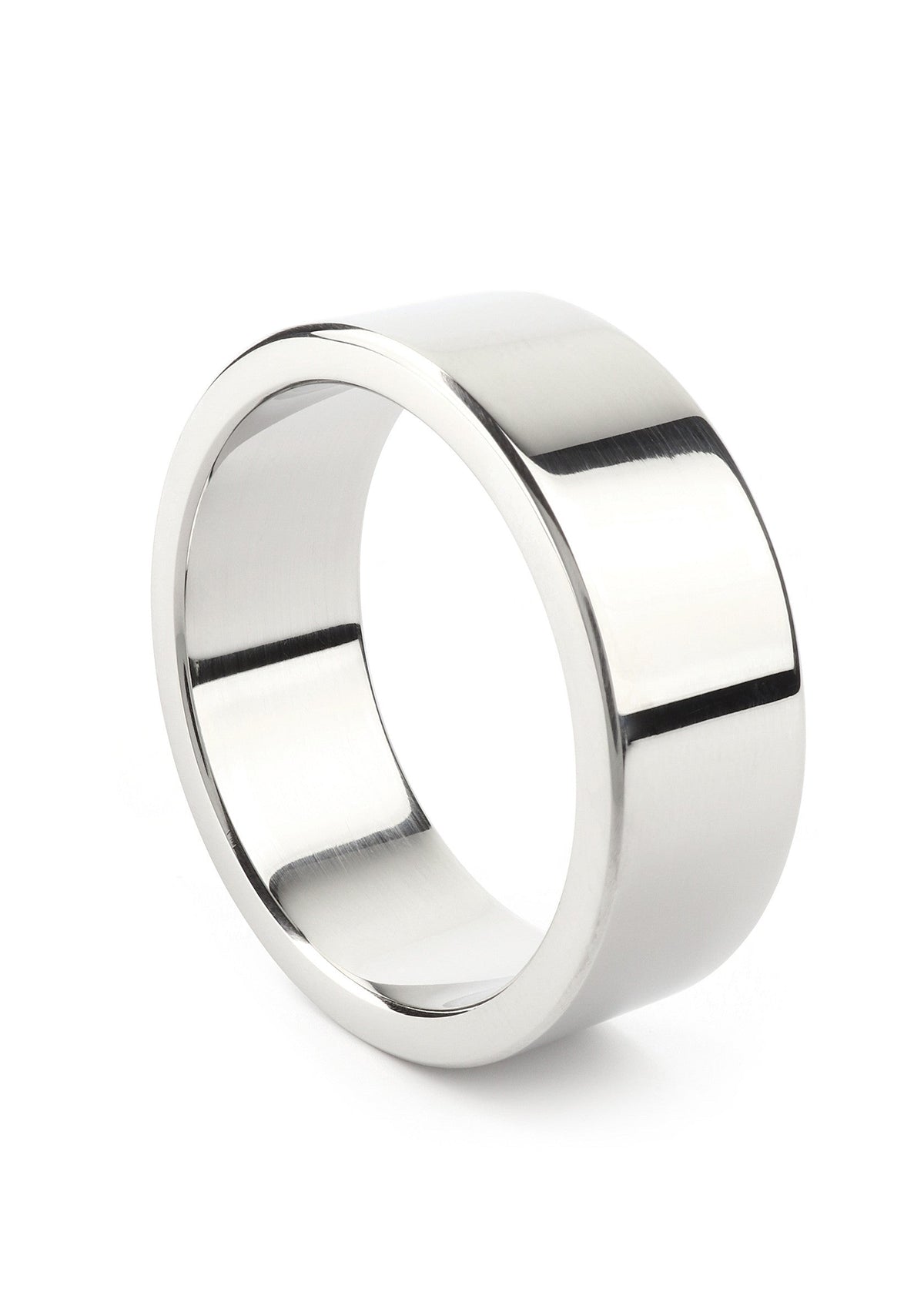Mega Wide Band C-Ring 50mm SILVER - 0