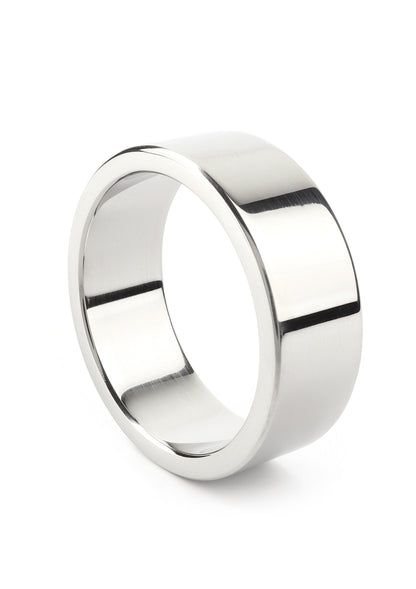 Mega Wide Band C-Ring 50mm SILVER - 0