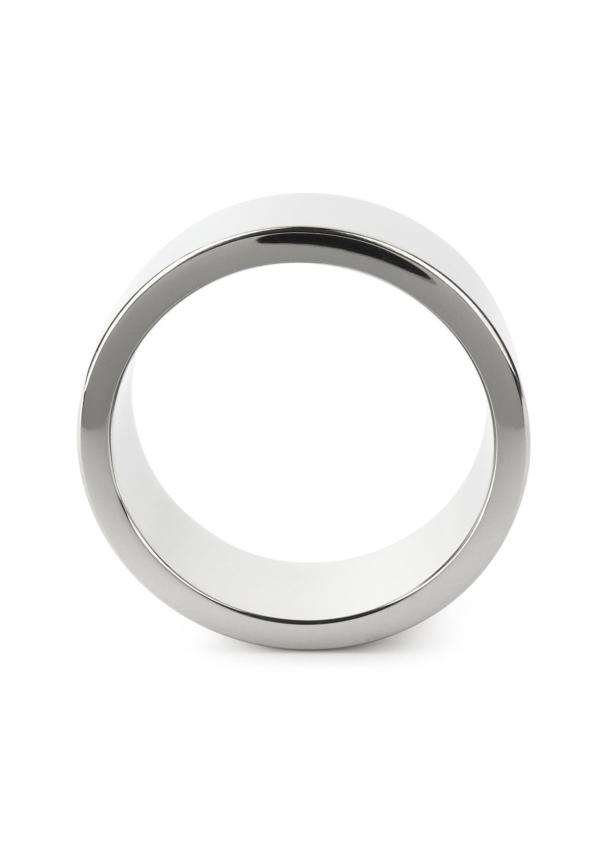 Mega Wide Band C-Ring 50mm SILVER - 3
