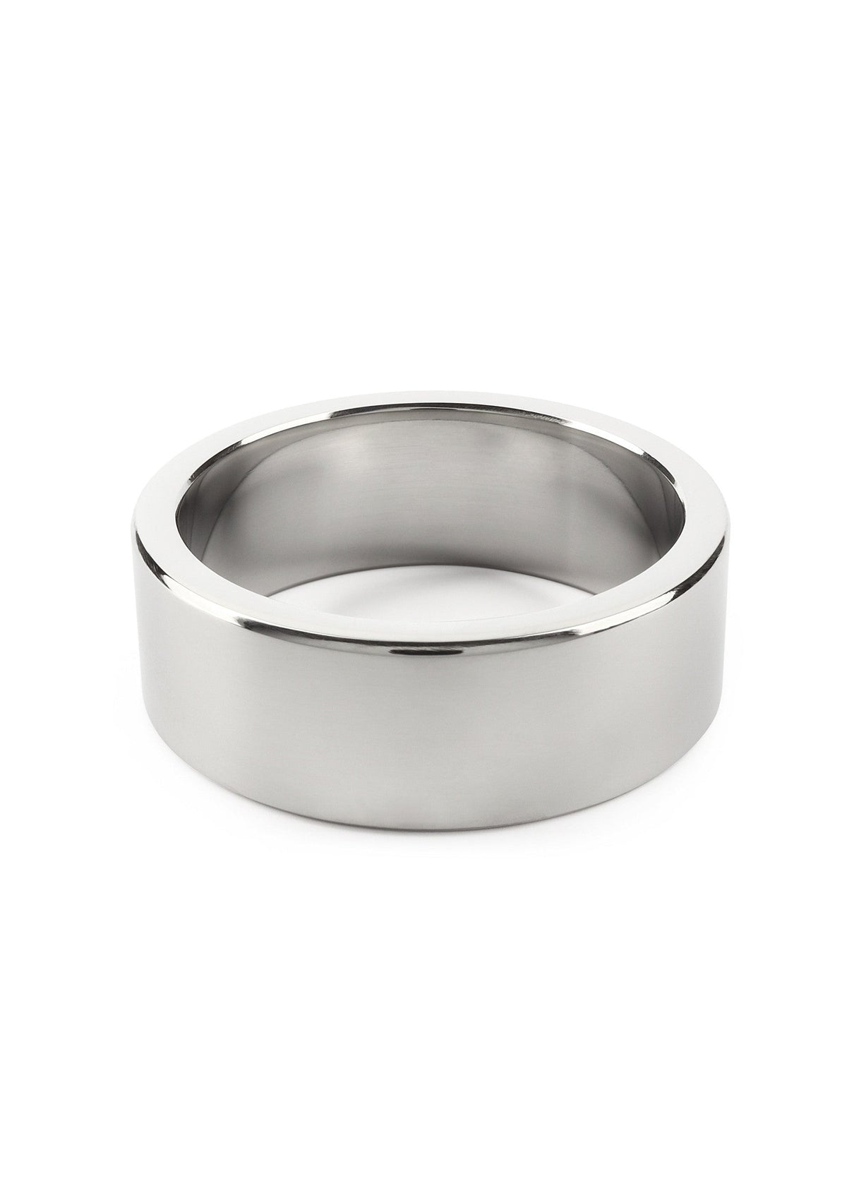 Mega Wide Band C-Ring 50mm SILVER - 4