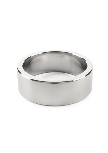 Mega Wide Band C-Ring 50mm SILVER - 4