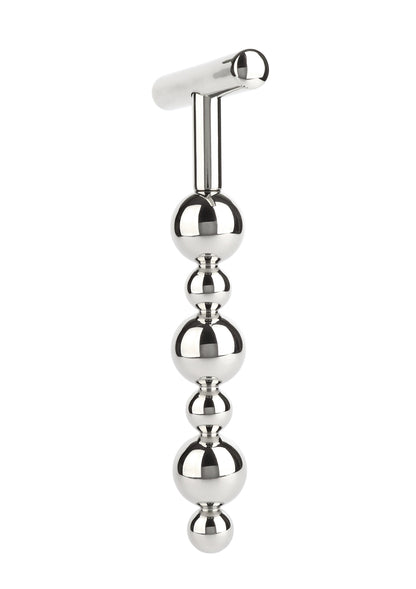 Mr. Steel Steel Thruster SILVER - 1