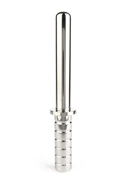 Mr. Steel Plain Stick SILVER - 3