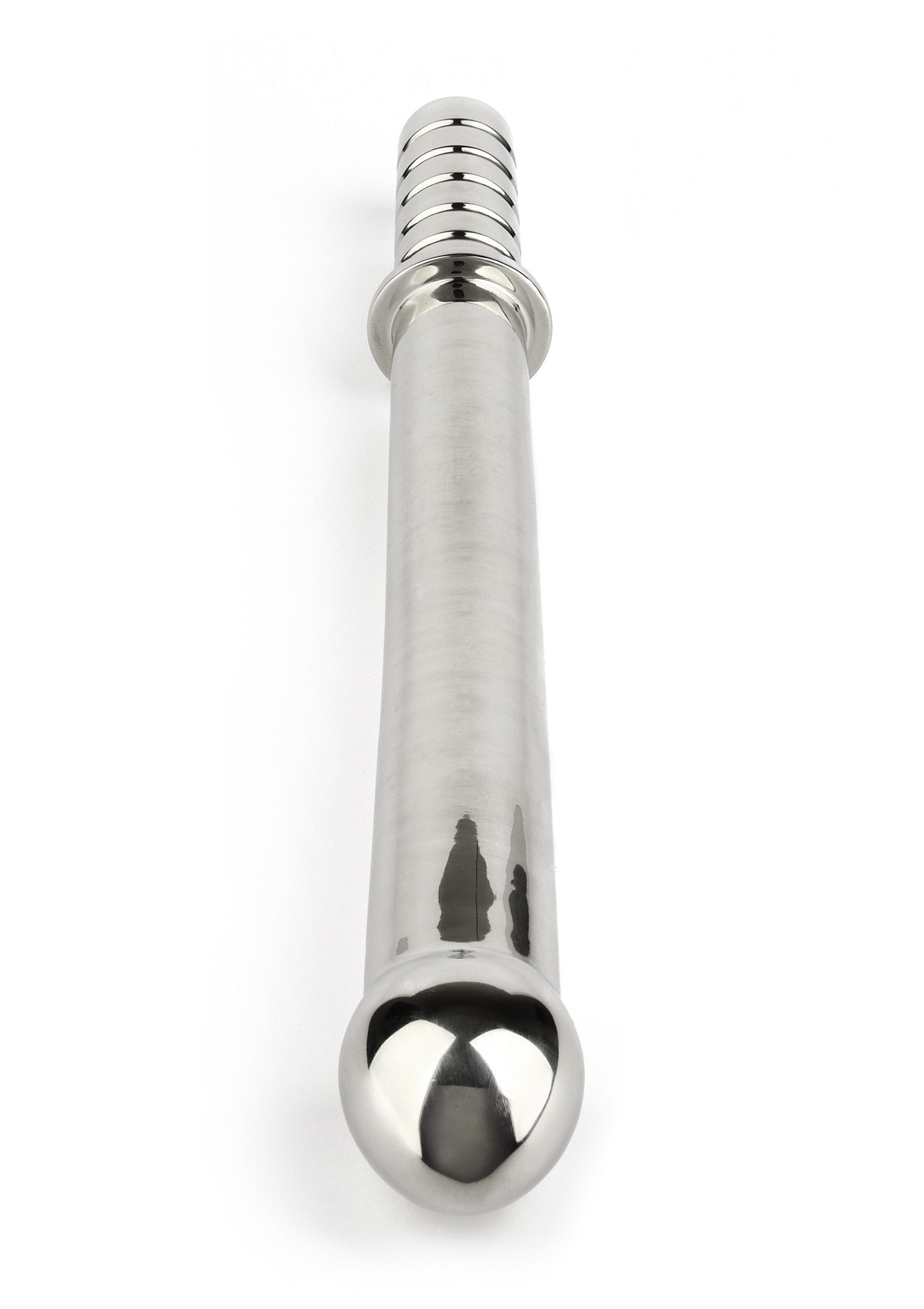 Mr. Steel Pleasure Torch SILVER - 3