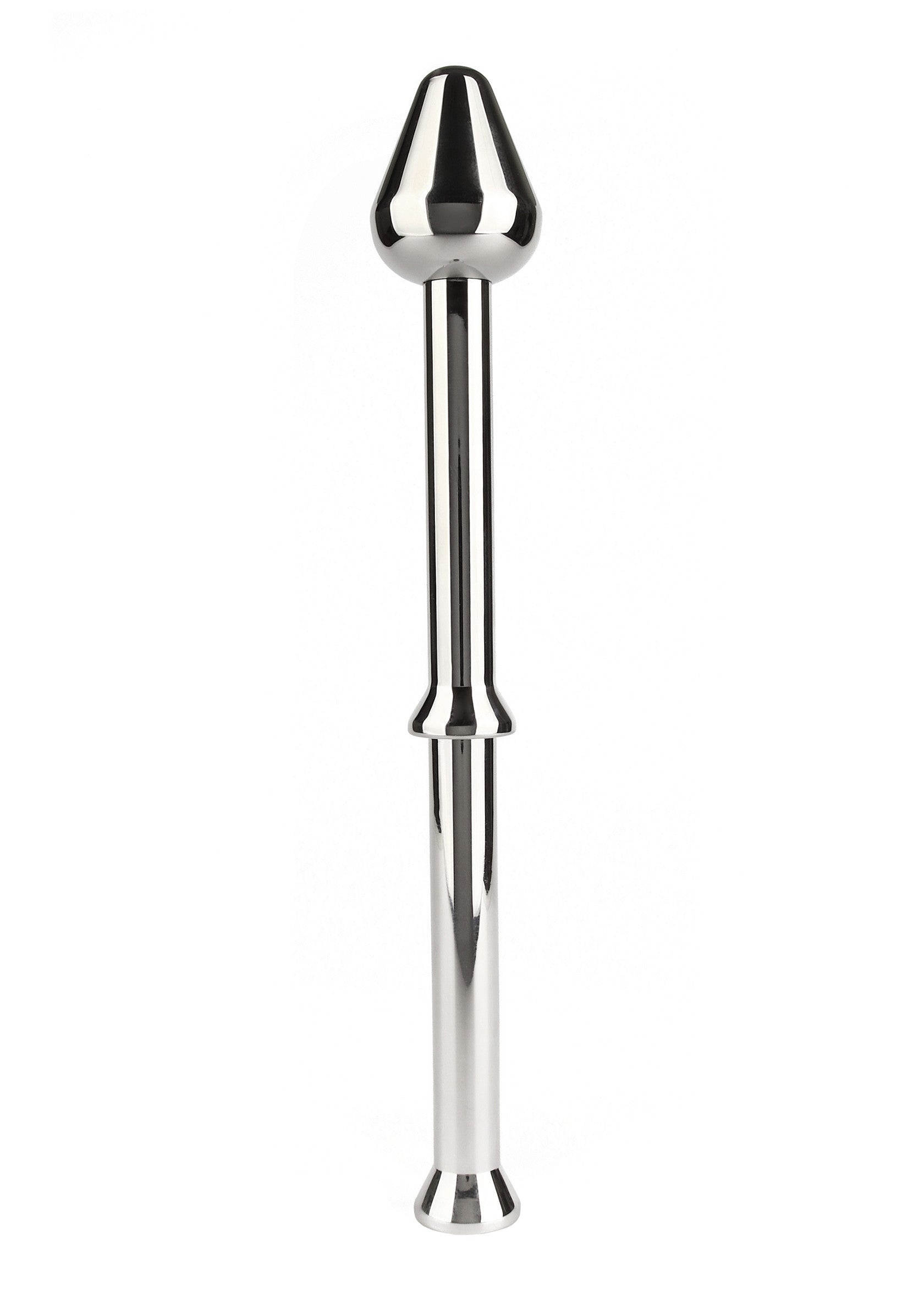 Mr. Steel Stainless Steel Milking Stick SILVER - 3