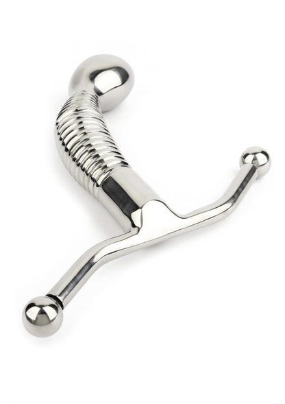 Mr. Steel Stallion G-Spot Stimulator SILVER - 6
