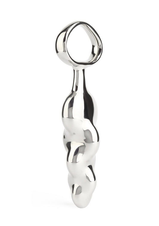 Mr. Steel DisXco Thruster Dildo