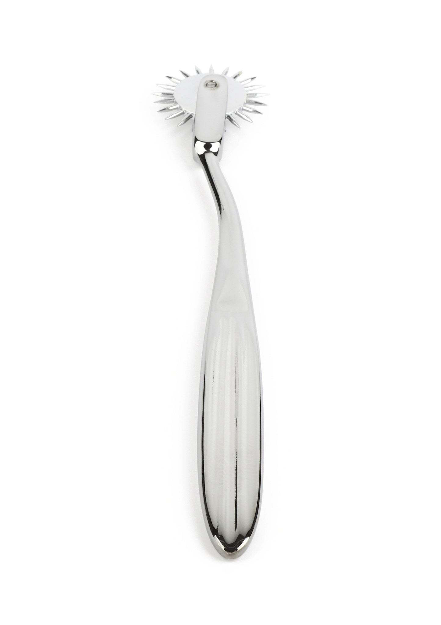 Mr. Steel Single Pin Wheel SILVER - 5