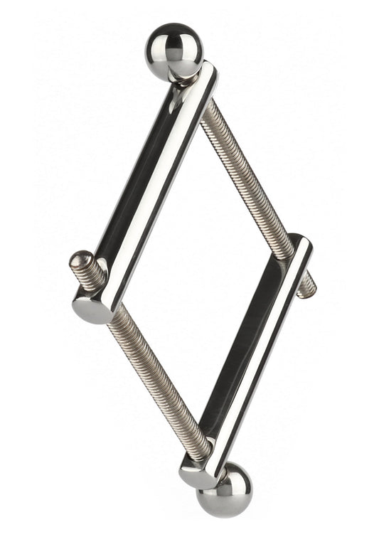 Mr. Steel Gemini Ball Vise