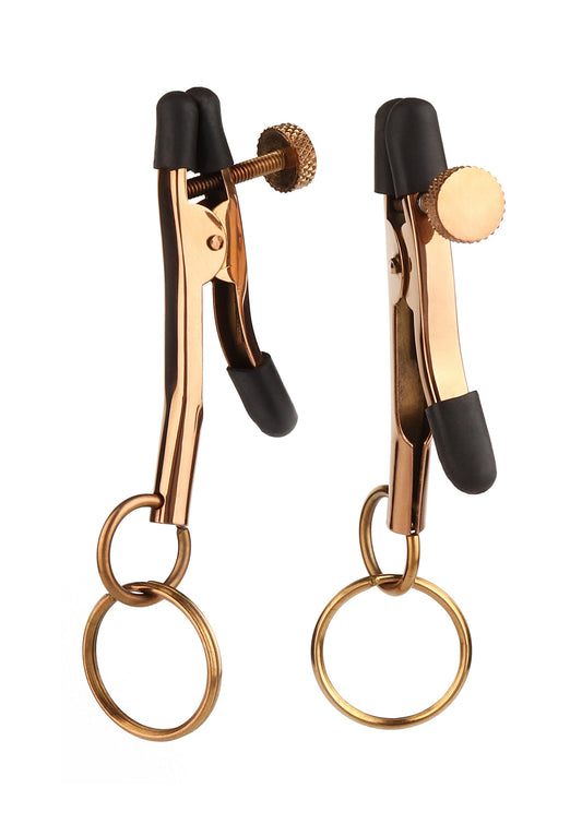 Mr. Steel Adjusable Nipp Clamps