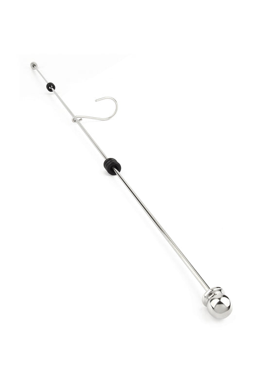 Mr. Steel Long Thai Hooked Pain Stick