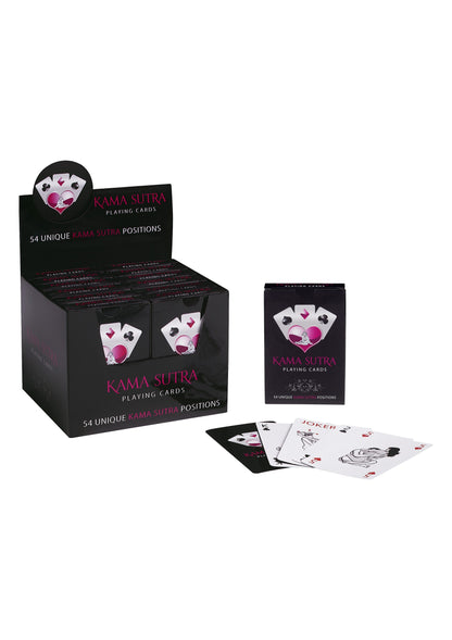 Tease&Please Kamasutra Playing cards 1Pcs ASSORT - 0
