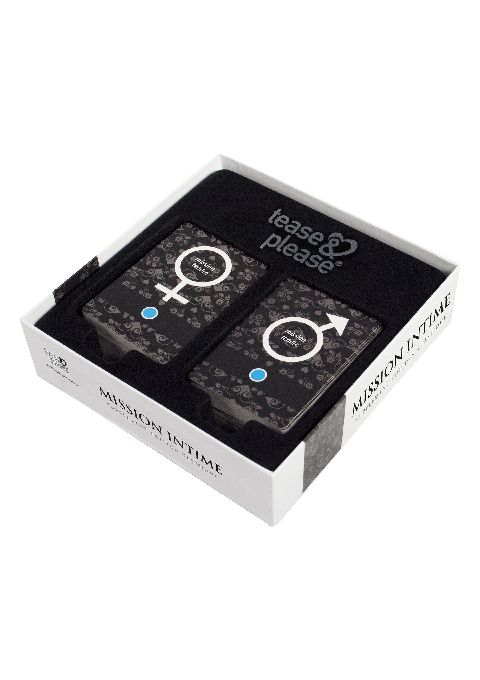 Tease&Please Mission Intime Supplement FR ASSORT - 1