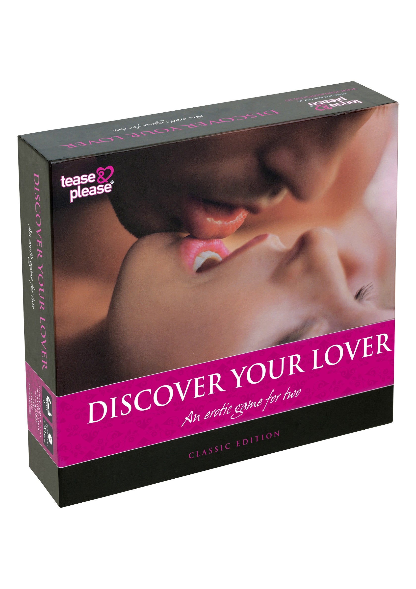 Tease&Please Discover Your Lover Classic EN ASSORT - 1