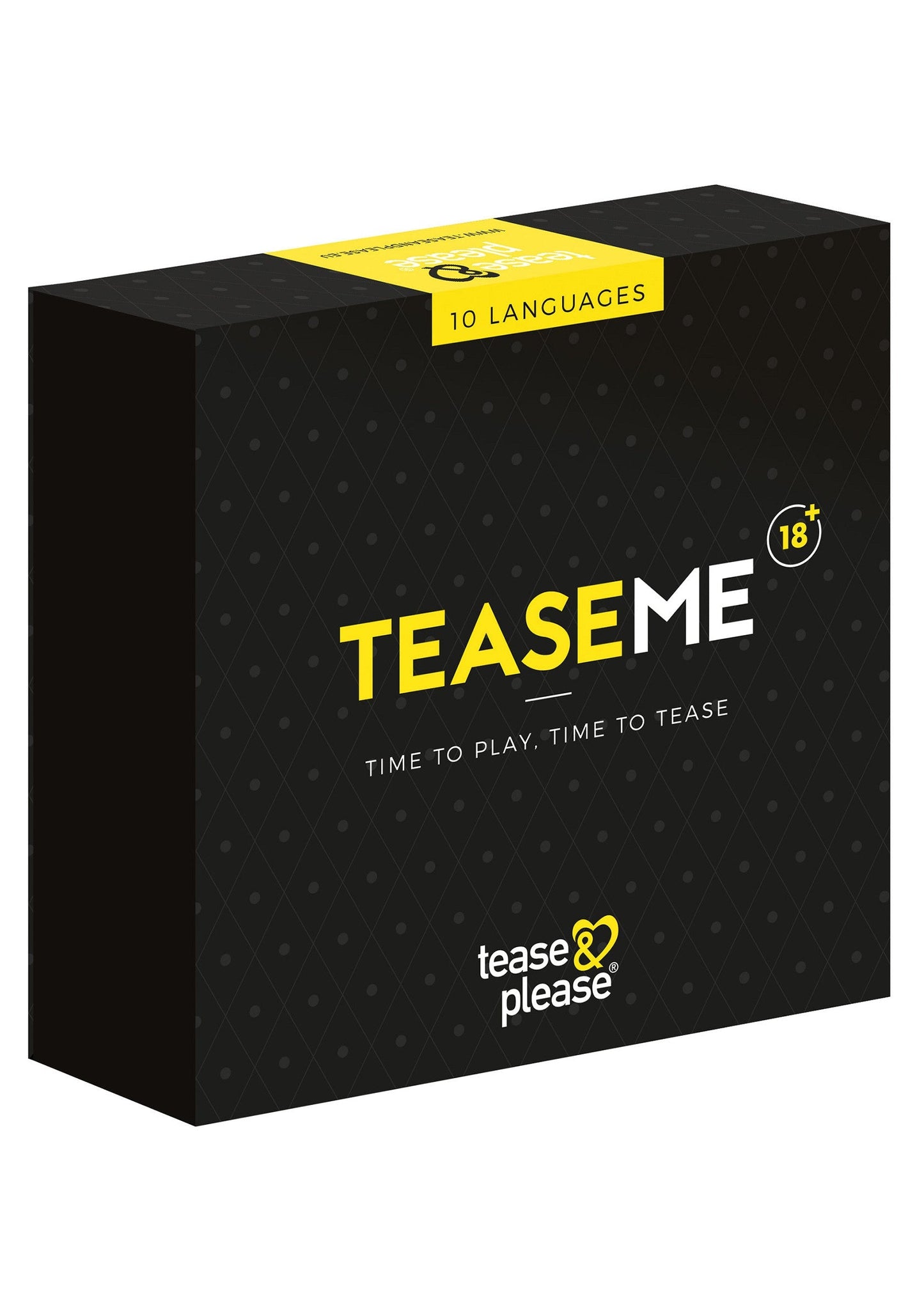 TeaseMe in 10 languages ASSORT - 1