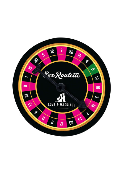 Love and Marriage 10 languages ASSORT - 2