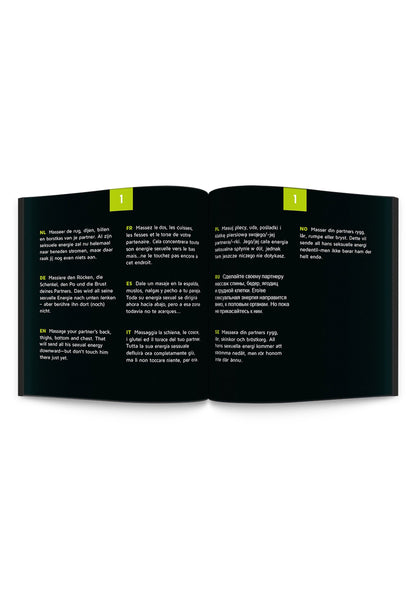 Foreplay 10 languages ASSORT - 3