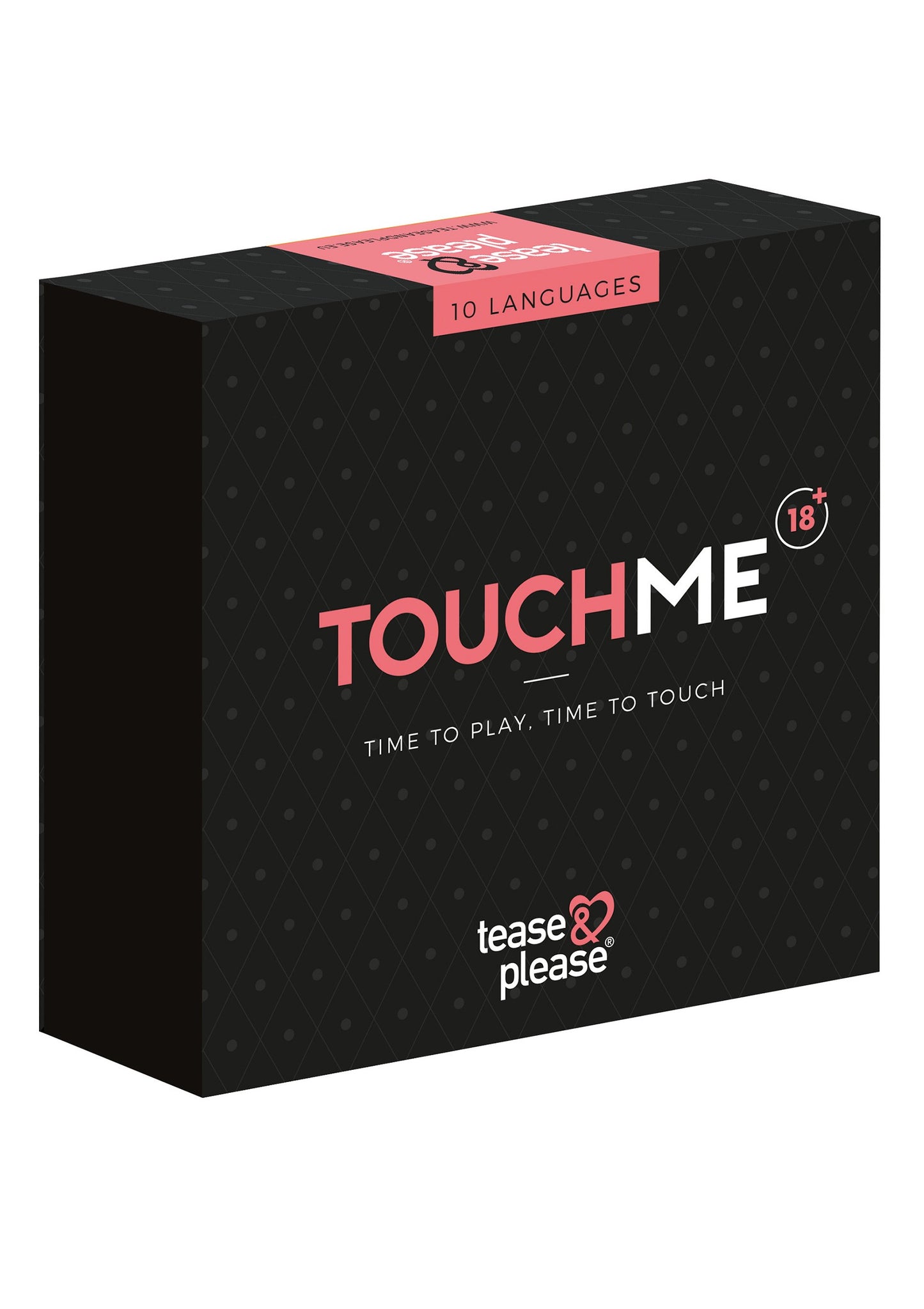 Tease&Please Touch Me 10 Languages ASSORT - 0