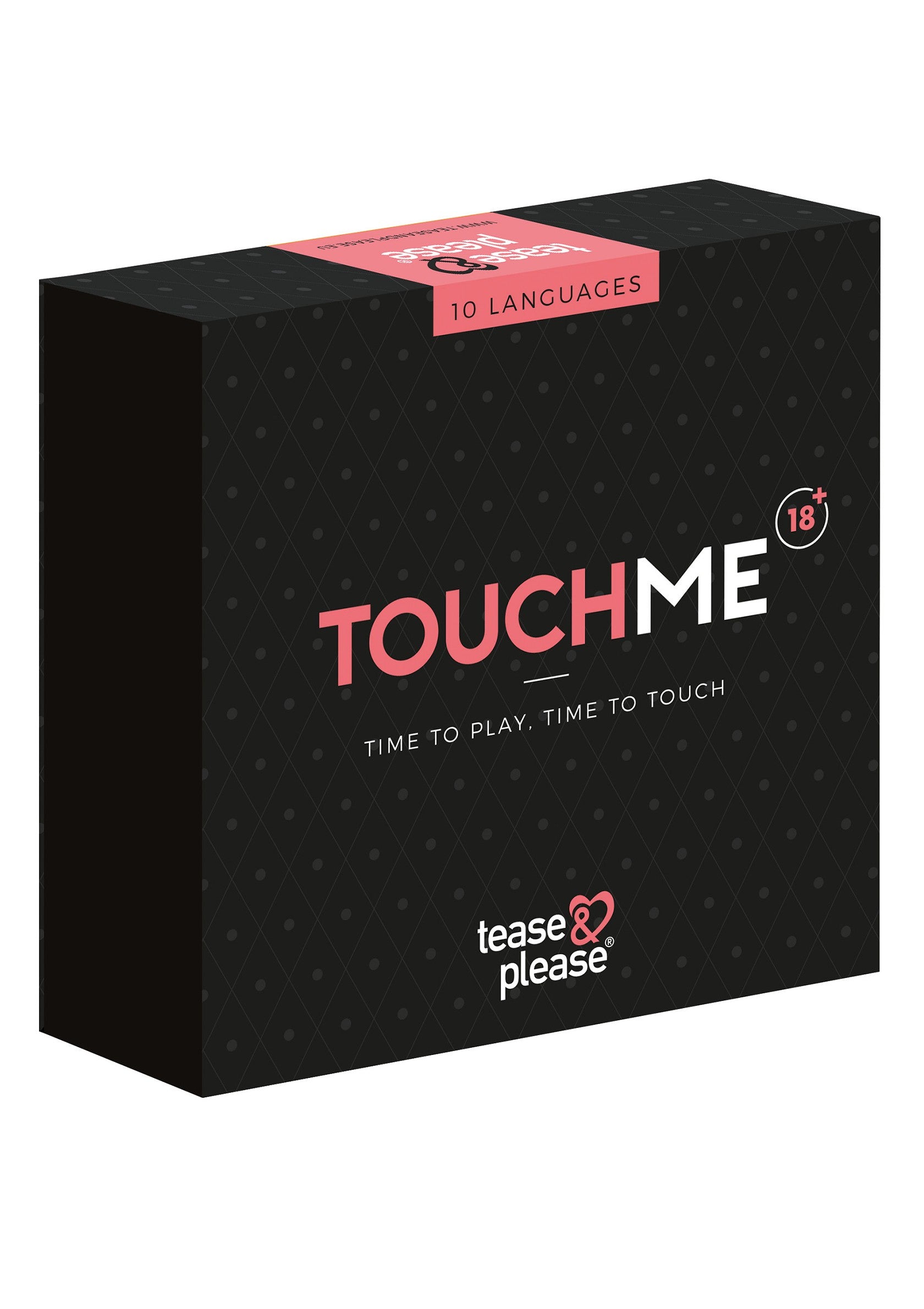 Tease&Please Touch Me 10 Languages ASSORT - 0