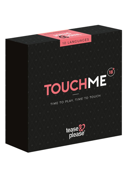 Tease&Please Touch Me 10 Languages ASSORT - 0