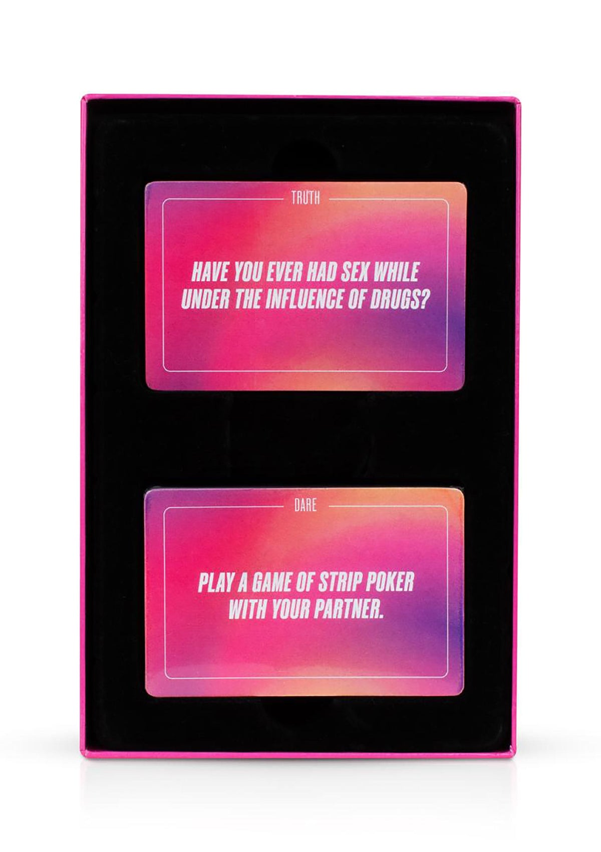 Truth or Dare Kinky Couples Edition ENGLISH - 3
