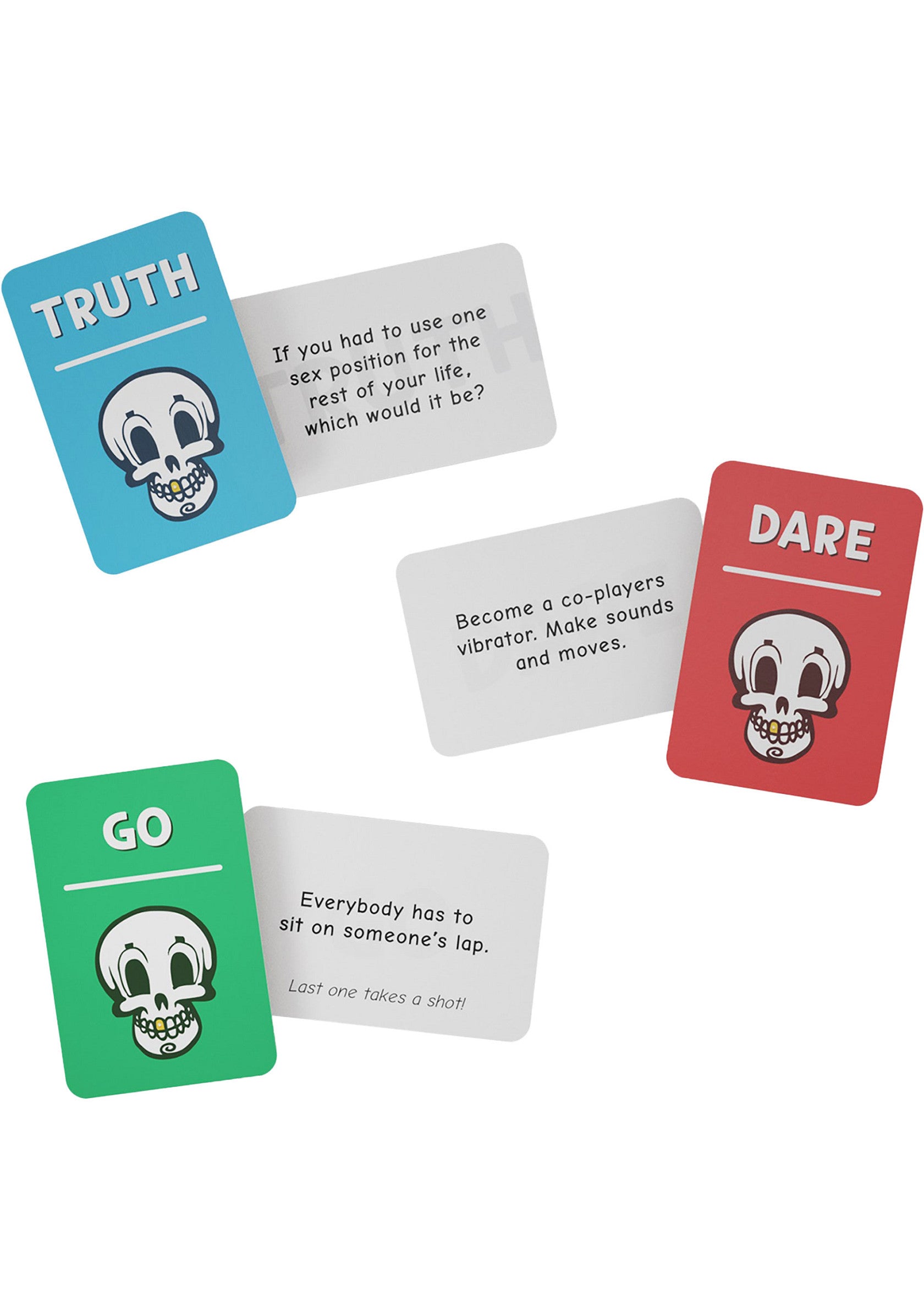 MadWish Pro - Party Drinking Board Game ENGLISH - 4