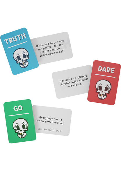 MadWish Pro - Party Drinking Board Game ENGLISH - 4