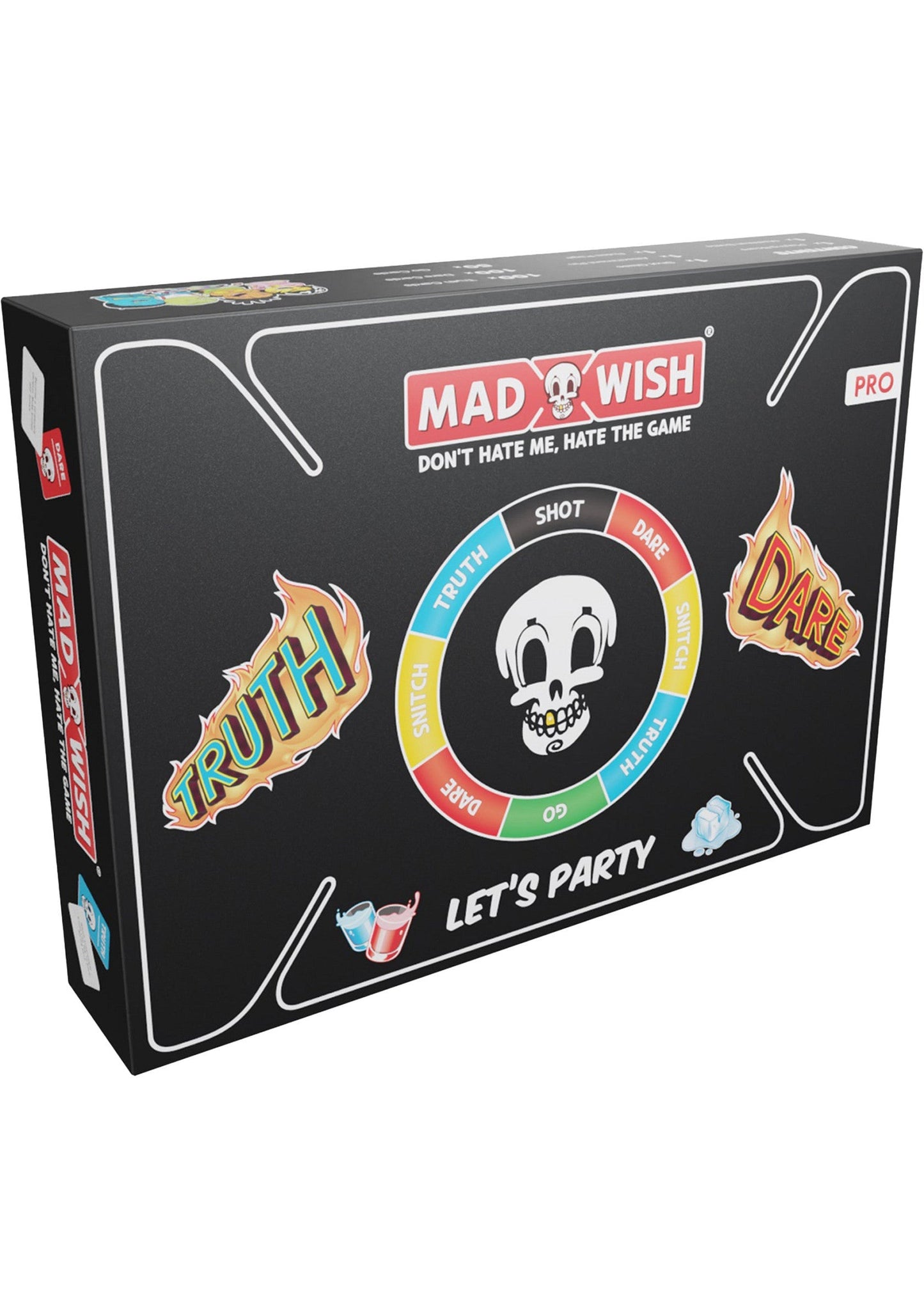 MadWish Pro ENG/DE GERMAN - 2