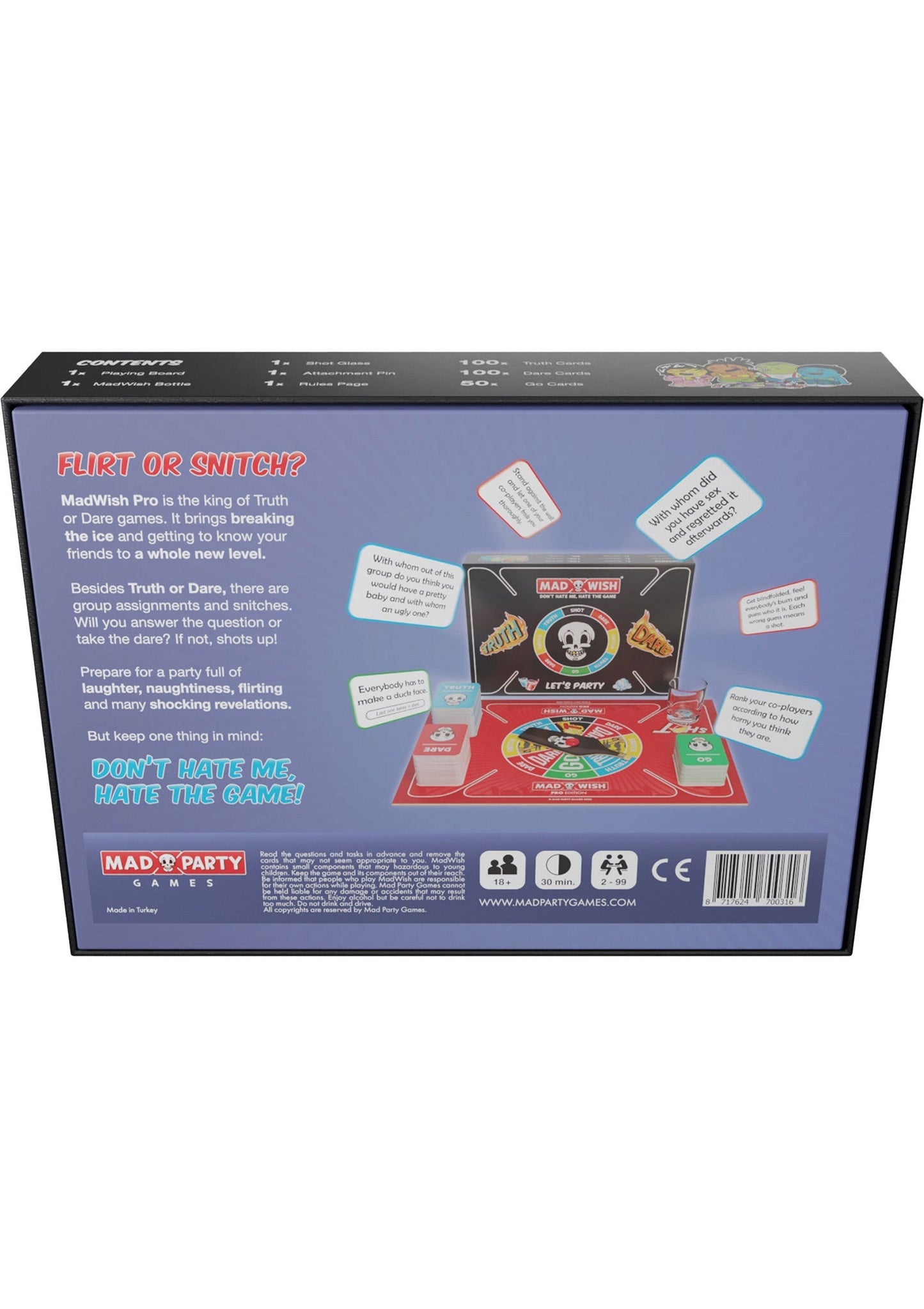 MadWish Pro ENG/DE GERMAN - 14