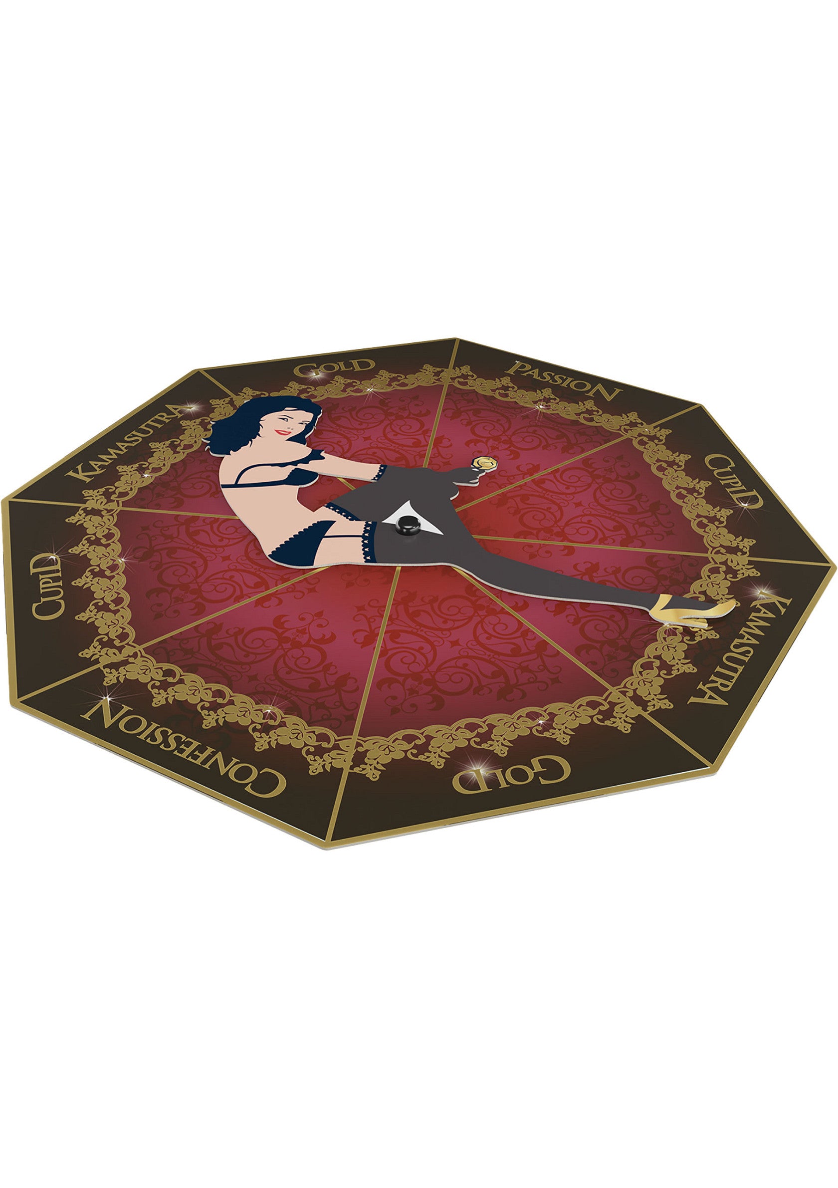 G-Kamasutra - Erotic Board Game ENG/FR - 3