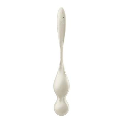 Love Birds 1 - Kegel Oefeningen en G-spot Stimulatie - Wit Weiß - 5