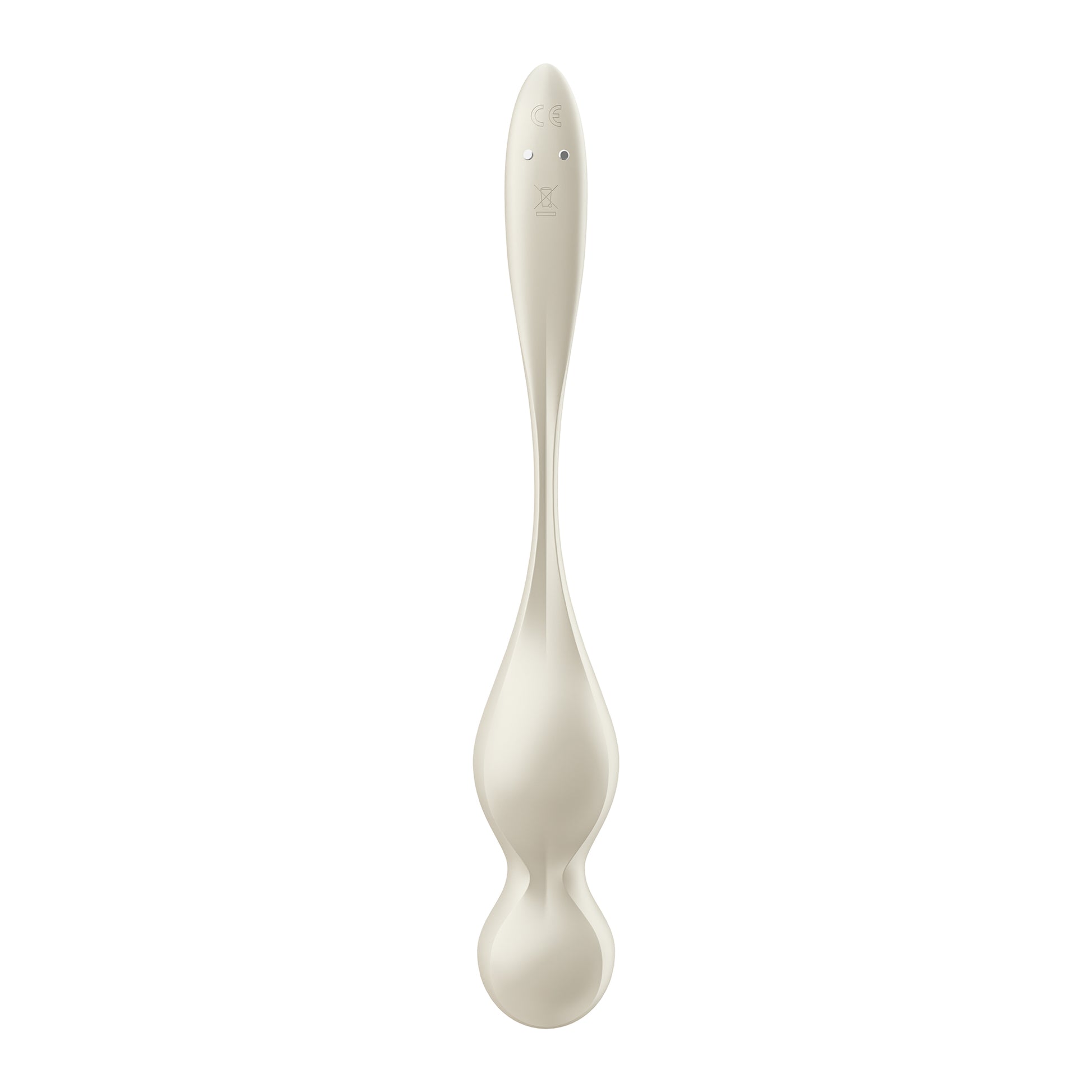 Love Birds 1 - Kegel Oefeningen en G-spot Stimulatie - Wit Weiß - 4