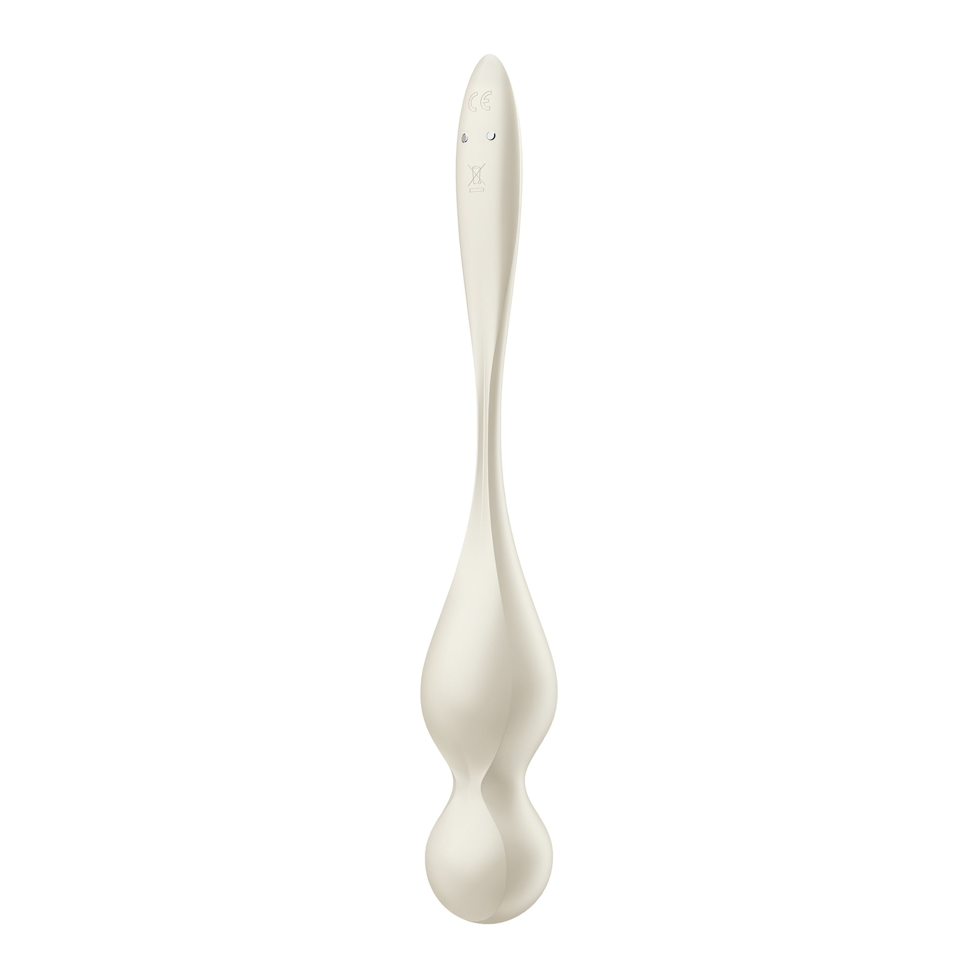 Love Birds 1 - Kegel Oefeningen en G-spot Stimulatie - Wit Weiß - 4