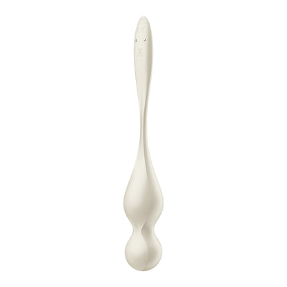 Love Birds 1 - Kegel Oefeningen en G-spot Stimulatie - Wit Weiß - 4