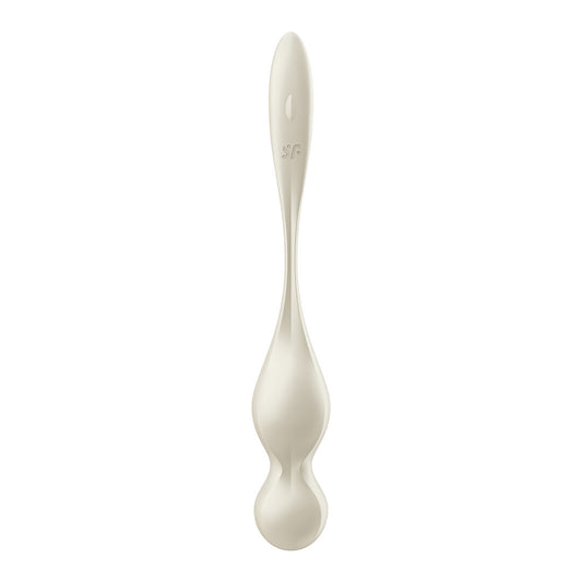 Love Birds 1 - Kegel-Übungen und G-Punkt-Stimulation - Weiß