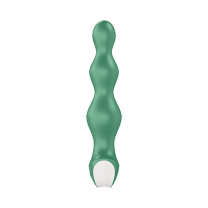 Lolli Plug 2 - Classic Vibrator - Groen Grün - 0