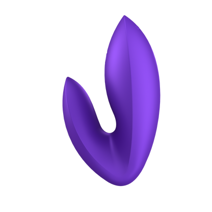 Love Riot - Vinger Vibrator - Paars Violett - 0
