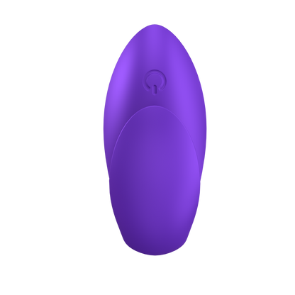 Love Riot - Vinger Vibrator - Paars Violett - 2