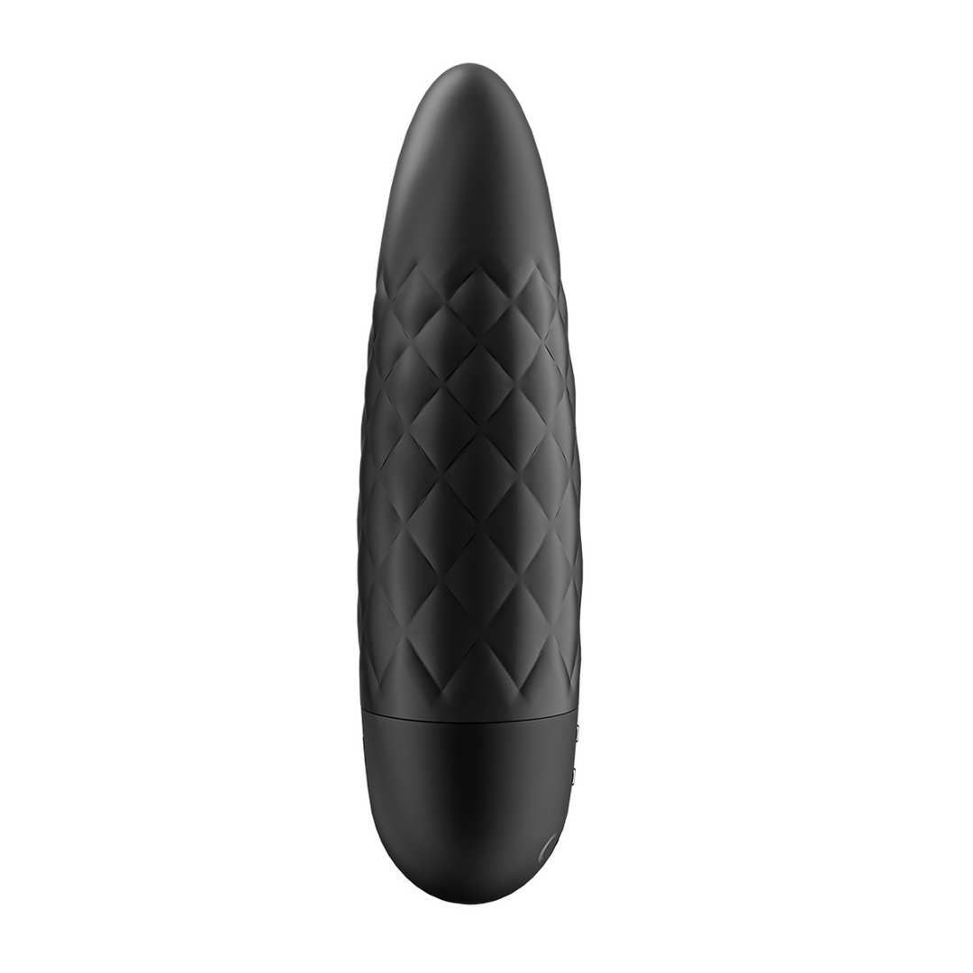 Ultra Power Bullet 5 - Vibrerende Bullet - Zwart Schwarz - 2