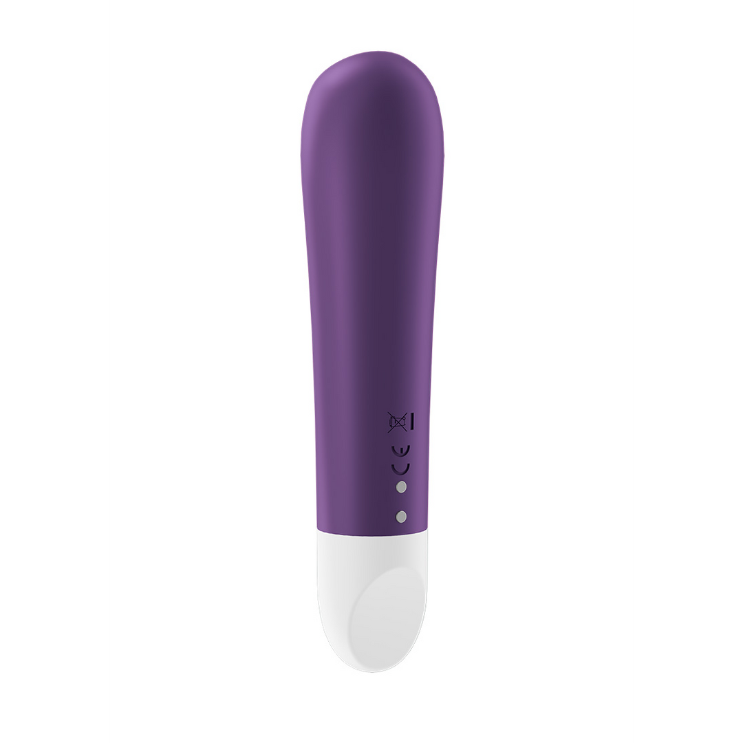 Ultra Power Bullet 2 - Vibrerende Bullet - Rood Violett - 4