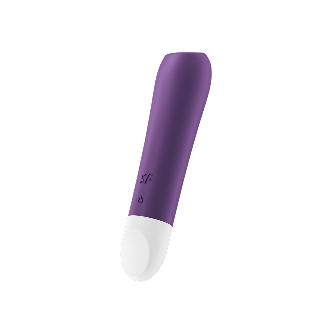 Ultra Power Bullet 2 - Vibrerende Bullet - Rood Violett - 4