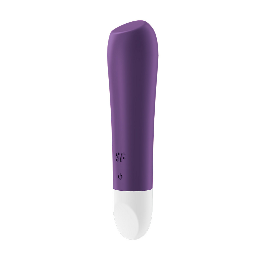 Ultra Power Bullet 2 - Vibrerende Bullet - Rood Violett - 2
